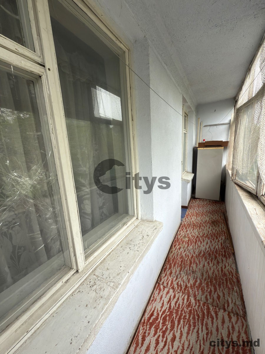 Apartament cu 1 cameră, 36m²,Rîşcani,Miron Costin photo 4