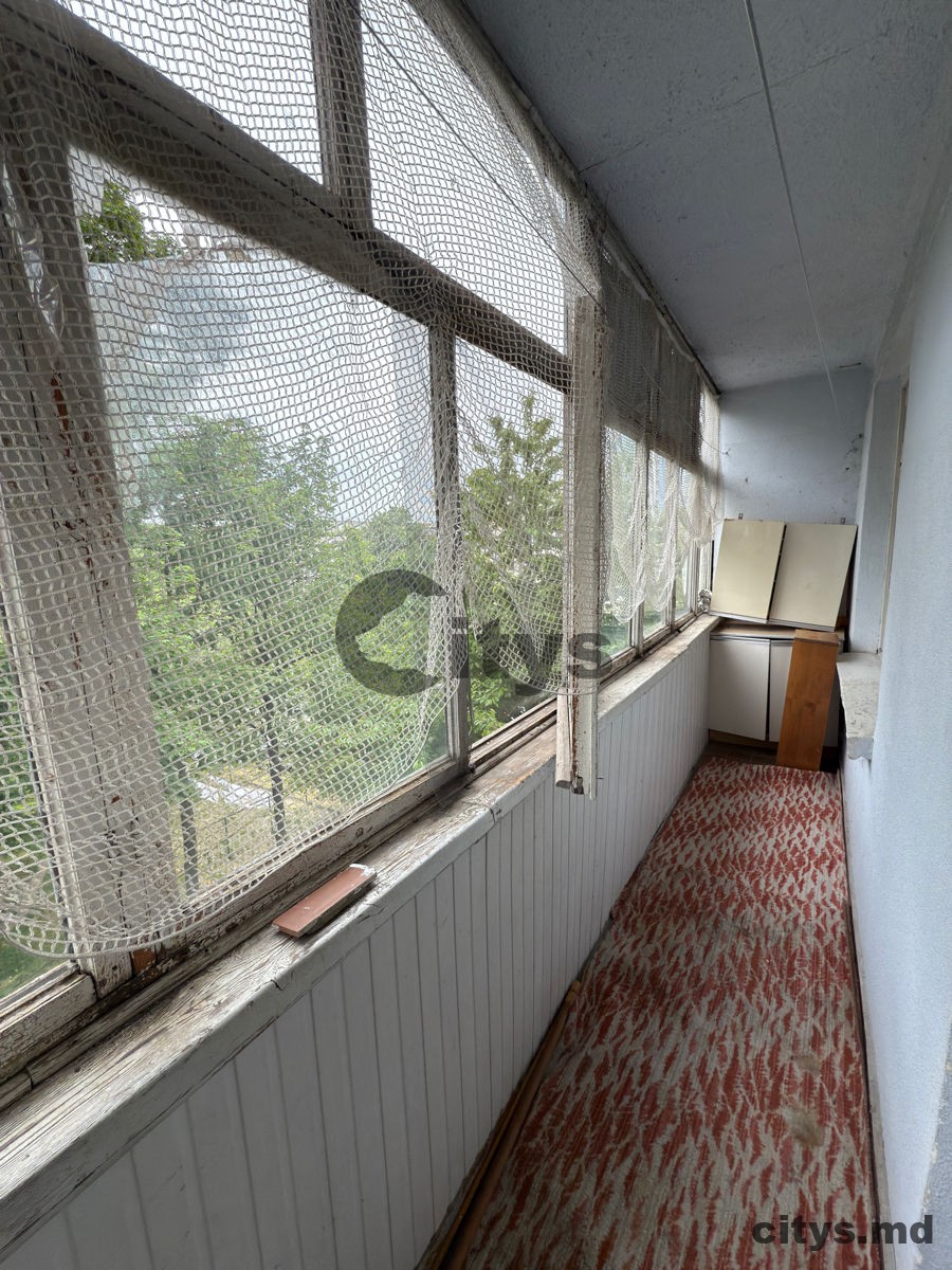 Apartament cu 1 cameră, 36m²,Rîşcani,Miron Costin photo 3