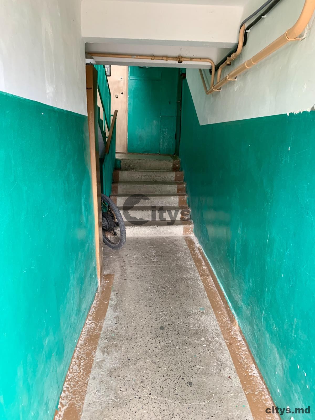 Apartament cu 1 cameră, 35m²,Telecentru,шос. Хынчешть photo 12