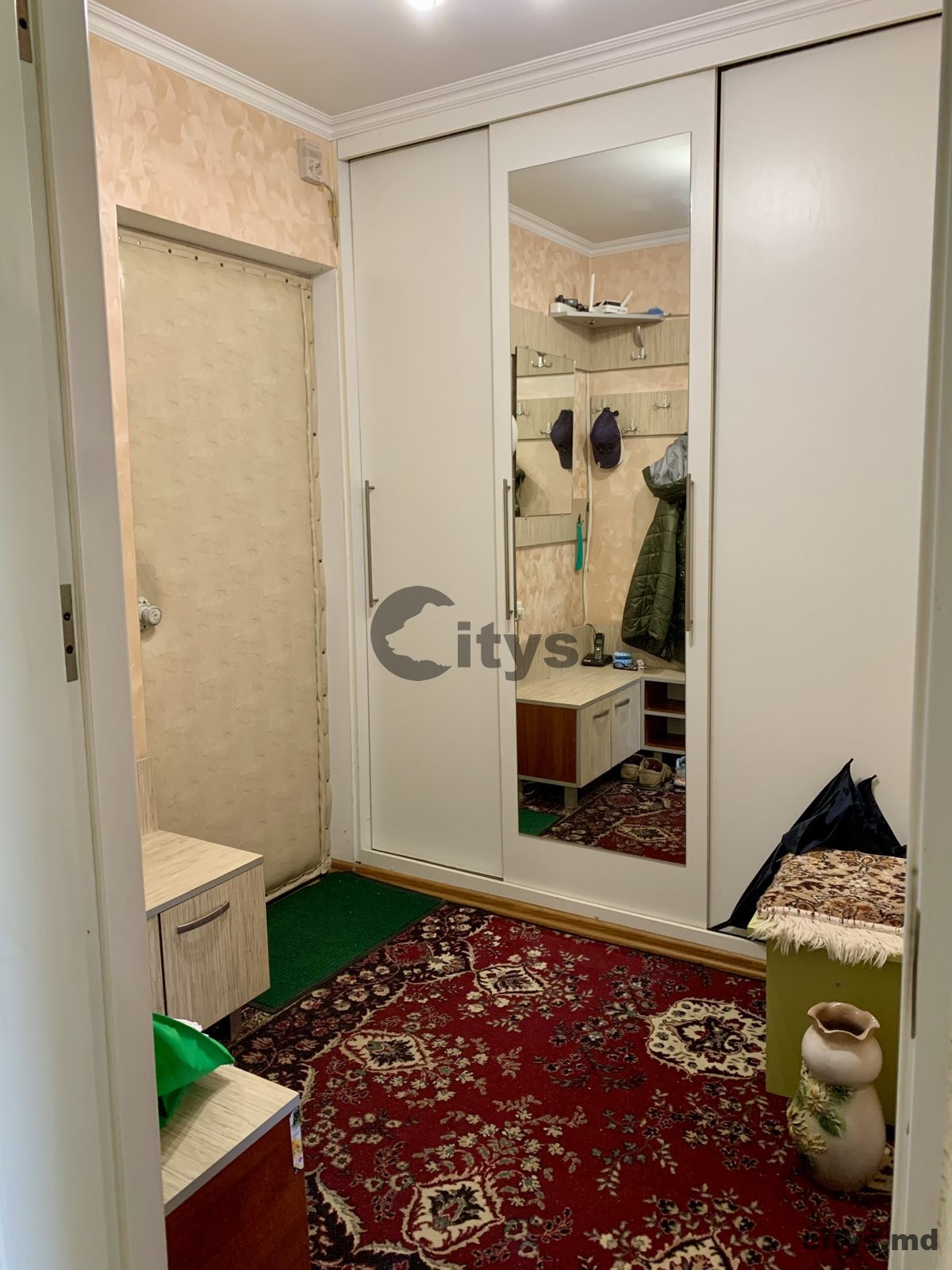 Apartament cu 1 cameră, 35m²,Telecentru,шос. Хынчешть photo 18