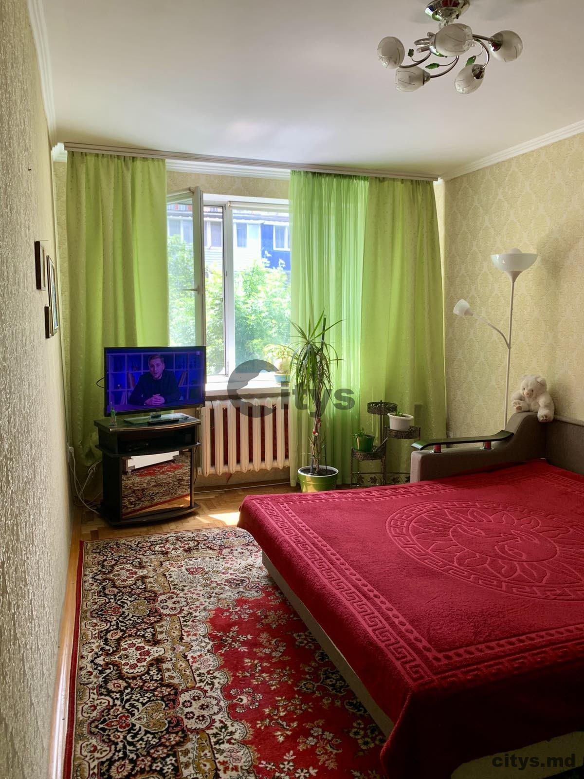 Apartament cu 1 cameră, 35m²,Telecentru,шос. Хынчешть photo 13