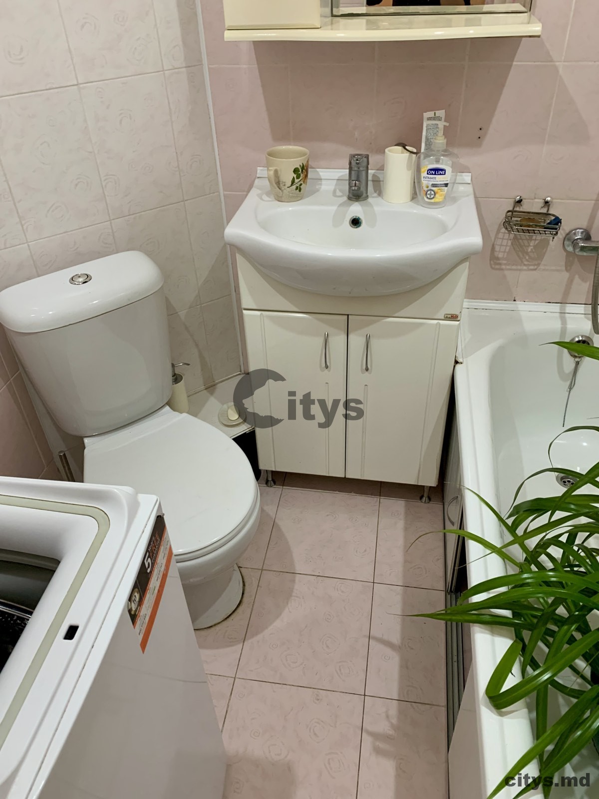 Apartament cu 1 cameră, 35m²,Telecentru,шос. Хынчешть photo 7