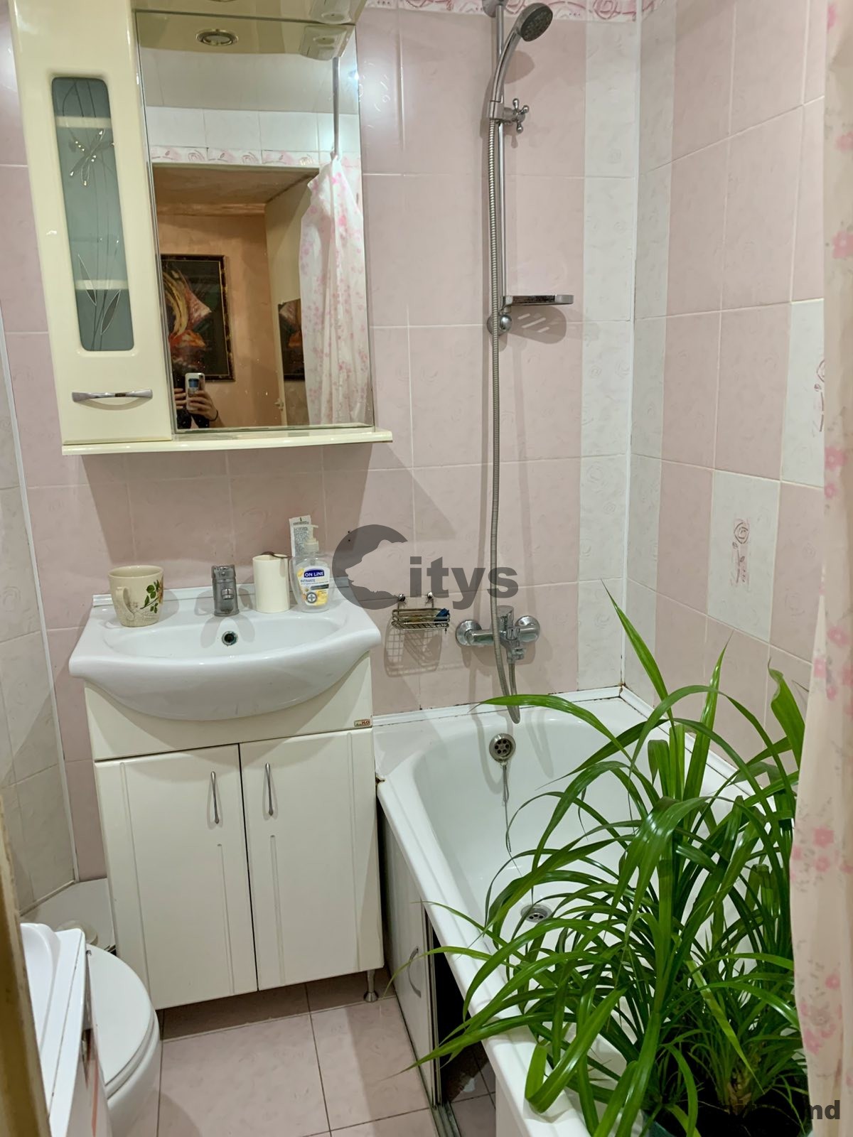 Apartament cu 1 cameră, 35m²,Telecentru,шос. Хынчешть photo 15