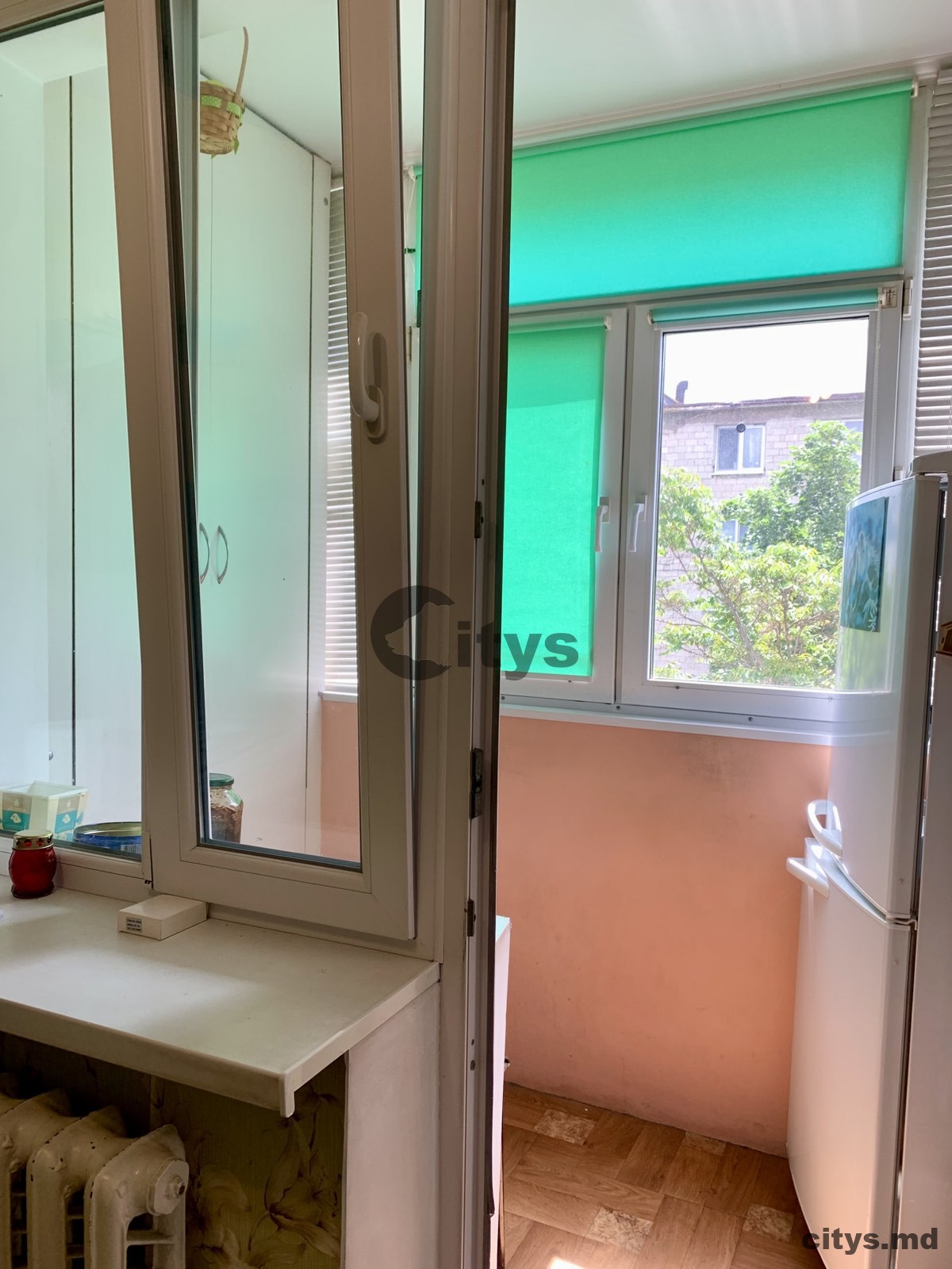Apartament cu 1 cameră, 35m²,Telecentru,шос. Хынчешть photo 10