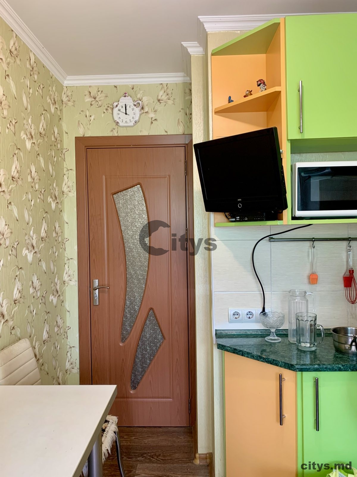 Apartament cu 1 cameră, 35m²,Telecentru,шос. Хынчешть photo 16