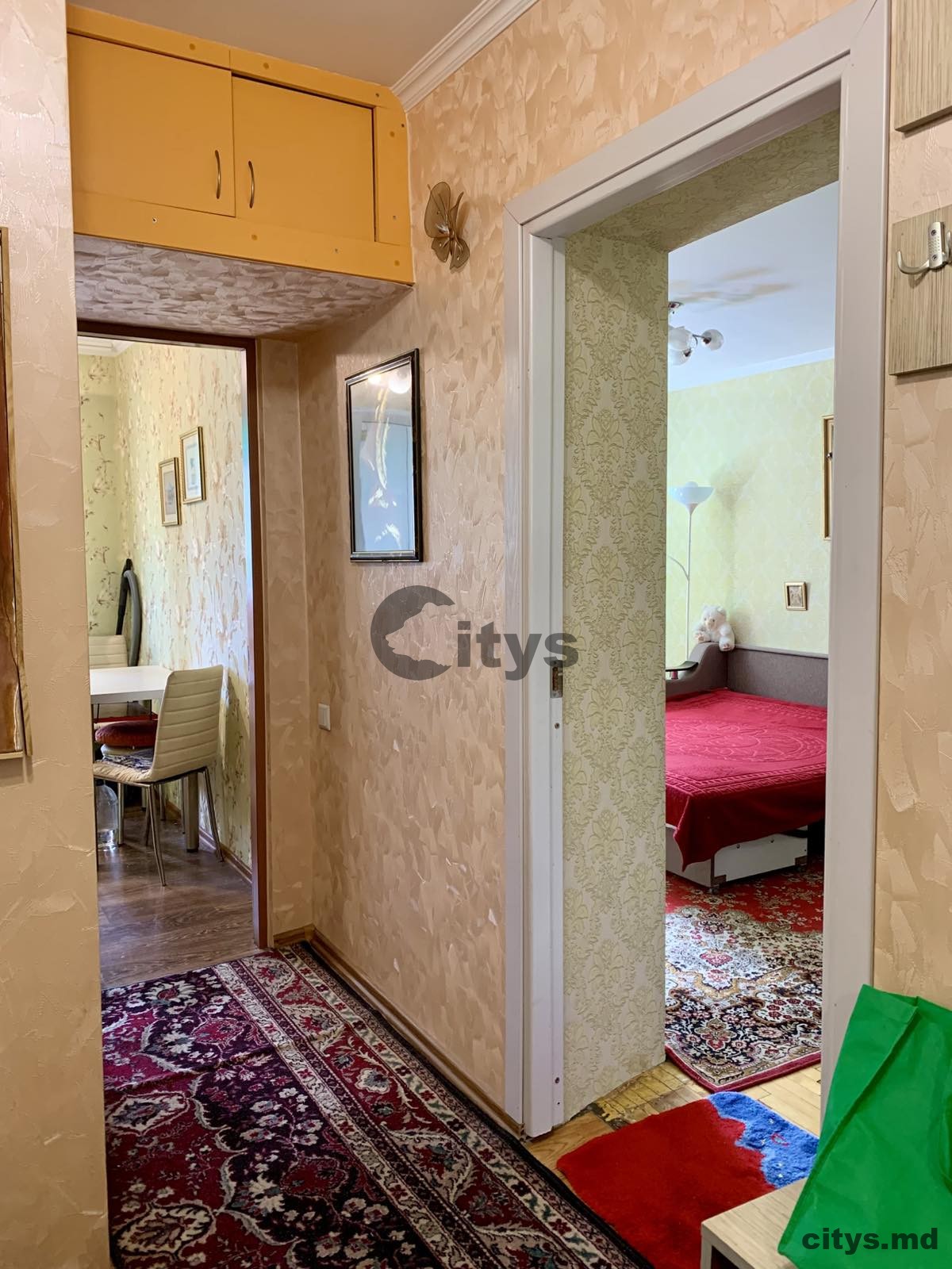 Apartament cu 1 cameră, 35m²,Telecentru,шос. Хынчешть photo 11