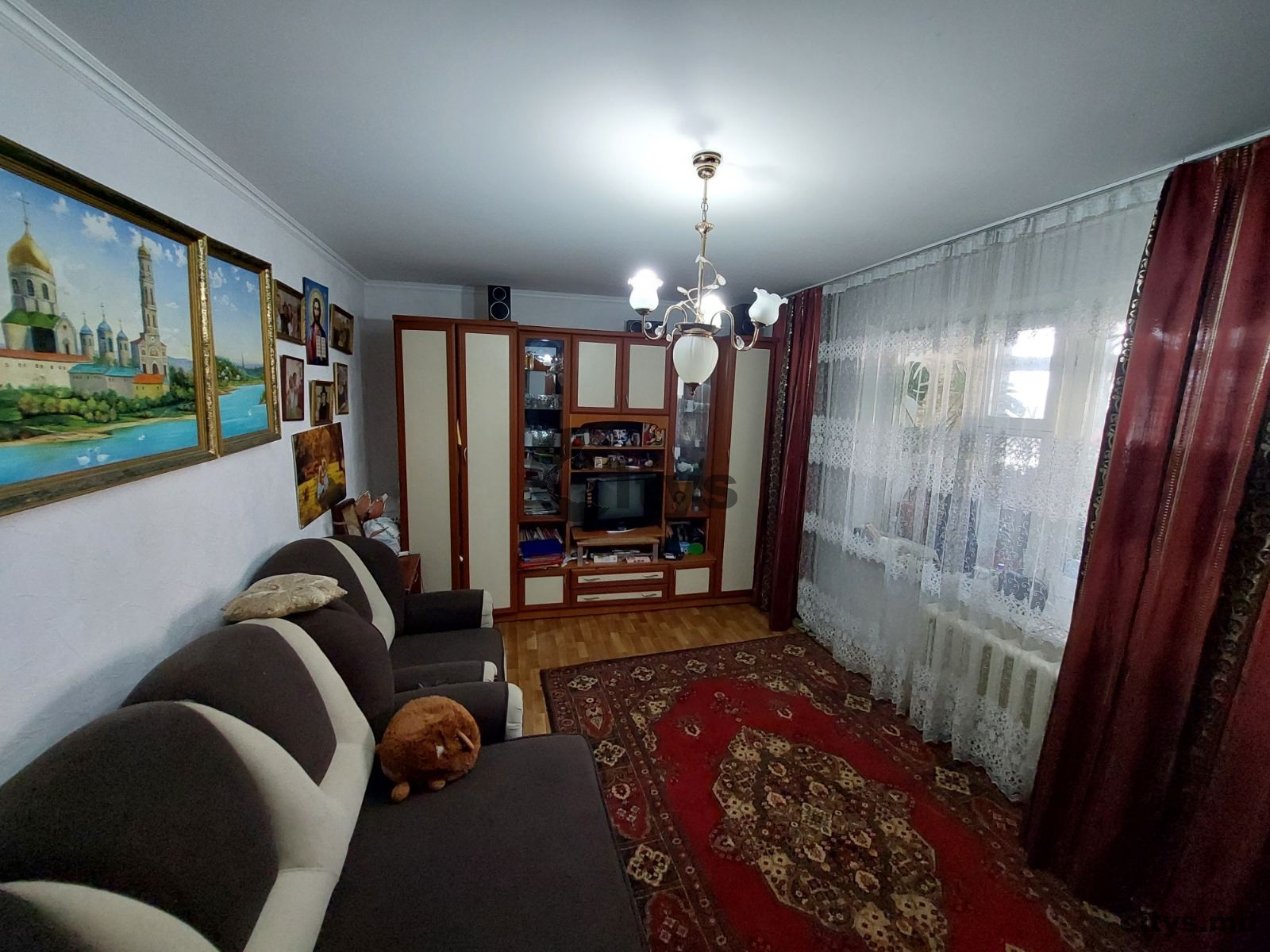 Apartament cu 3 camere, 75m², Ismail photo 1