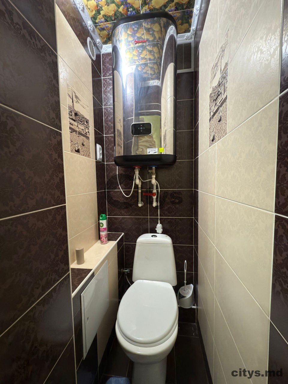 Apartament cu 2 camere, 55m², Petru Zadnipru photo 7