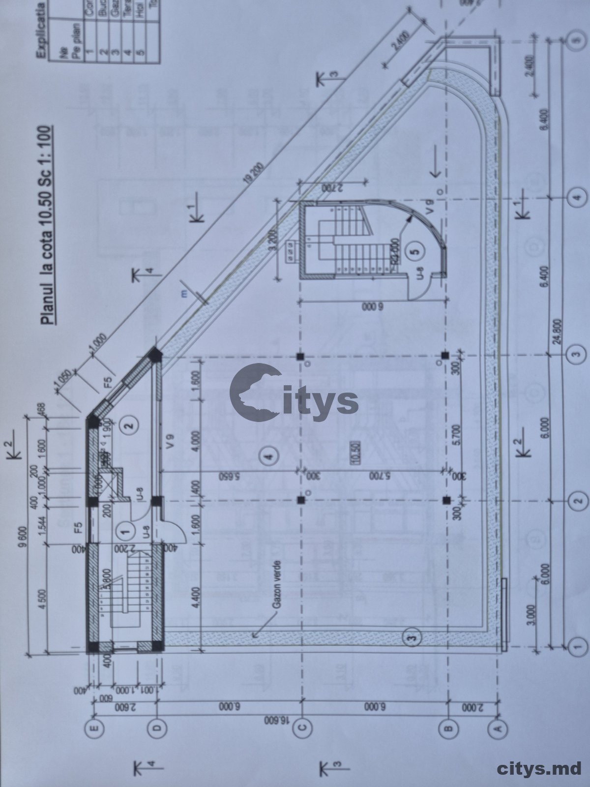 Teren  pentru construcții, str. Evgheni Gudanov photo 16
