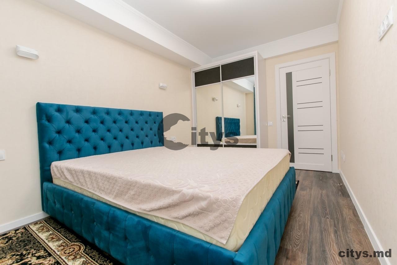 Chirie-Apartament cu 2 camere, 68m², Nicolae Testimițianu photo 5