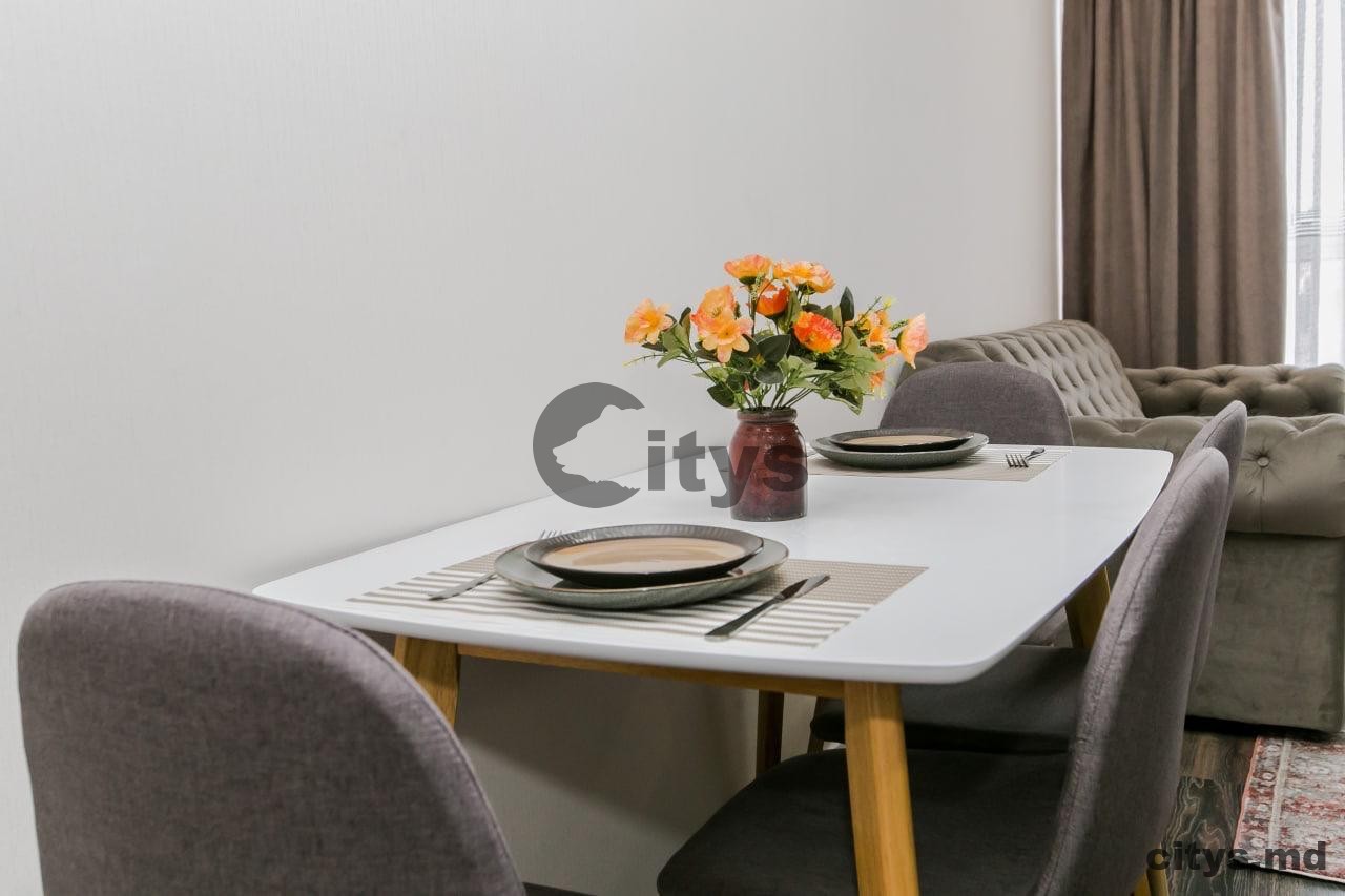 Chirie-Apartament cu 2 camere, 68m², Nicolae Testimițianu photo 1