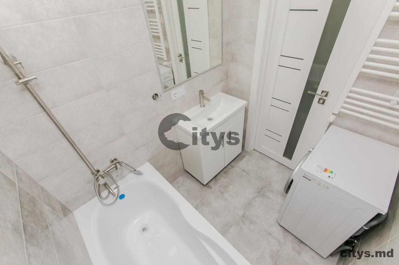 Chirie-Apartament cu 2 camere, 68m², Nicolae Testimițianu photo 6