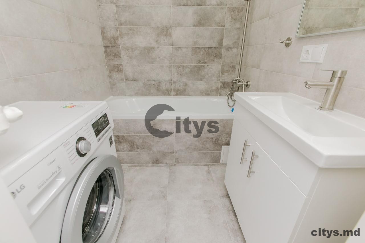 Chirie-Apartament cu 2 camere, 68m², Nicolae Testimițianu photo 7
