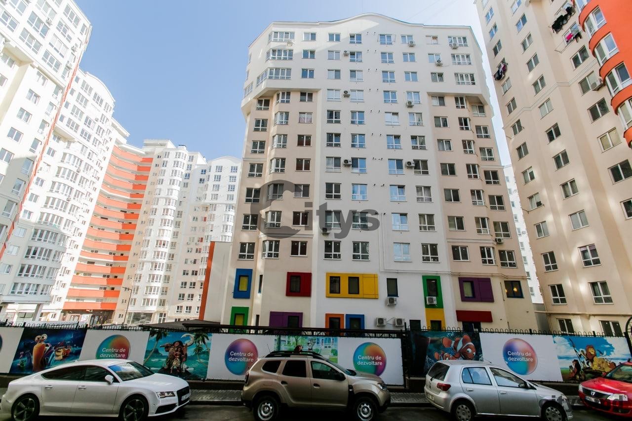 Chirie-Apartament cu 2 camere, 68m², Nicolae Testimițianu photo 9