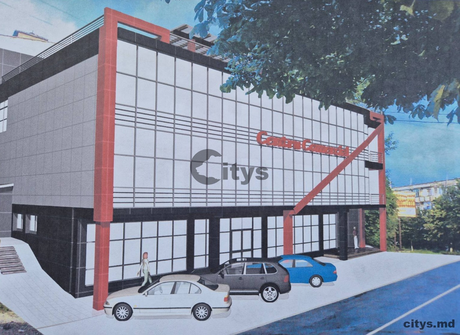 Teren  pentru construcții, str. Evgheni Gudanov photo 1