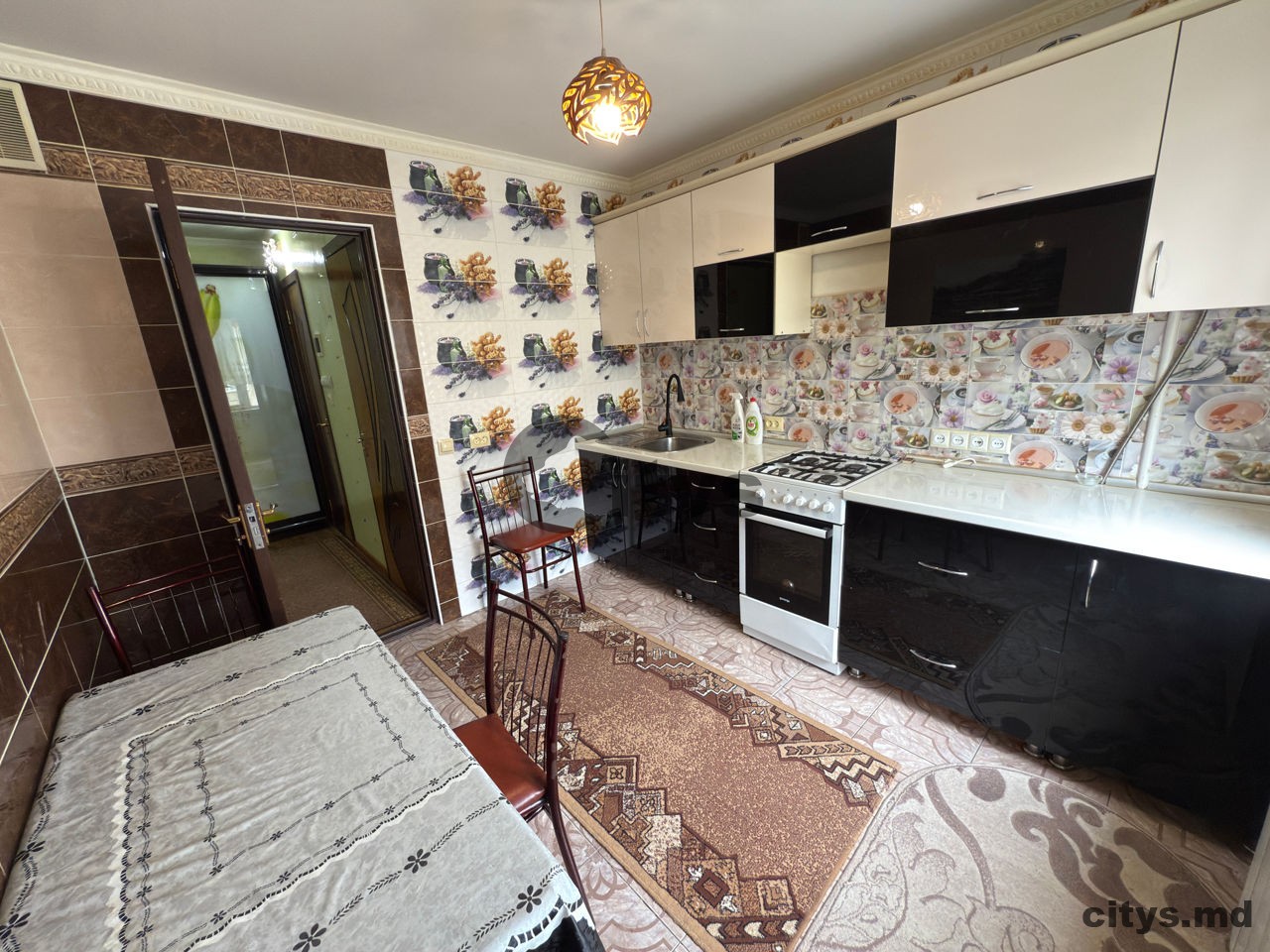 Apartament cu 2 camere, 55m², Petru Zadnipru photo 5