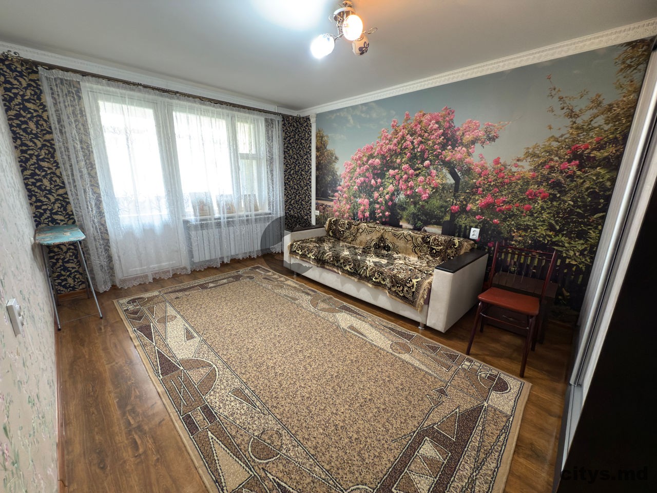 Apartament cu 2 camere, 55m², Petru Zadnipru photo 0