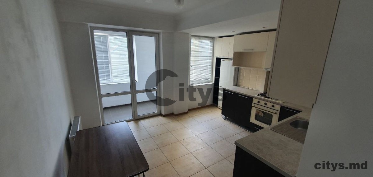 Chirie-2-х комнатная квартира, 72м², str. Paris photo 3