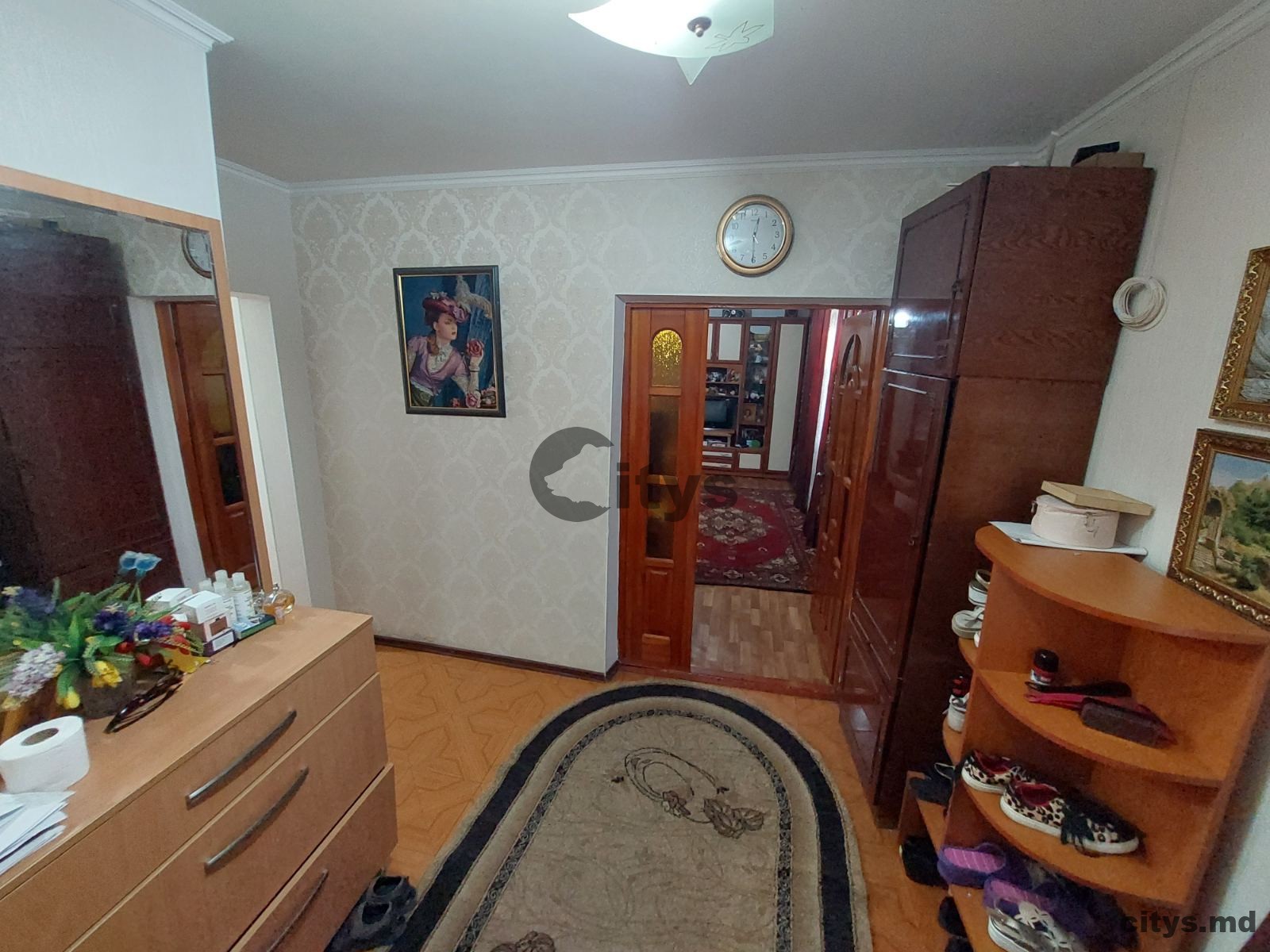 Apartament cu 3 camere, 75m², Ismail photo 9