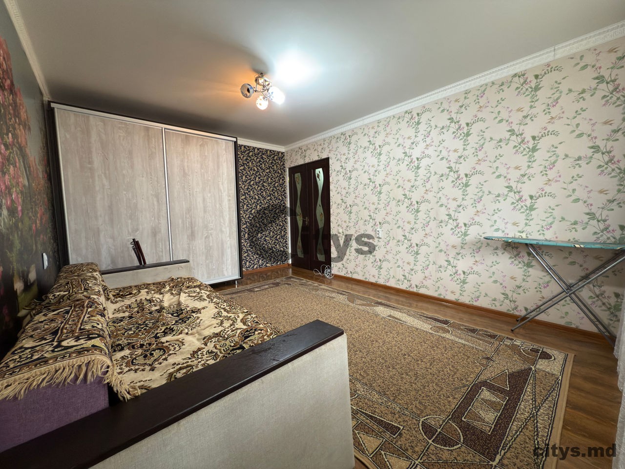 Apartament cu 2 camere, 55m², Petru Zadnipru photo 1