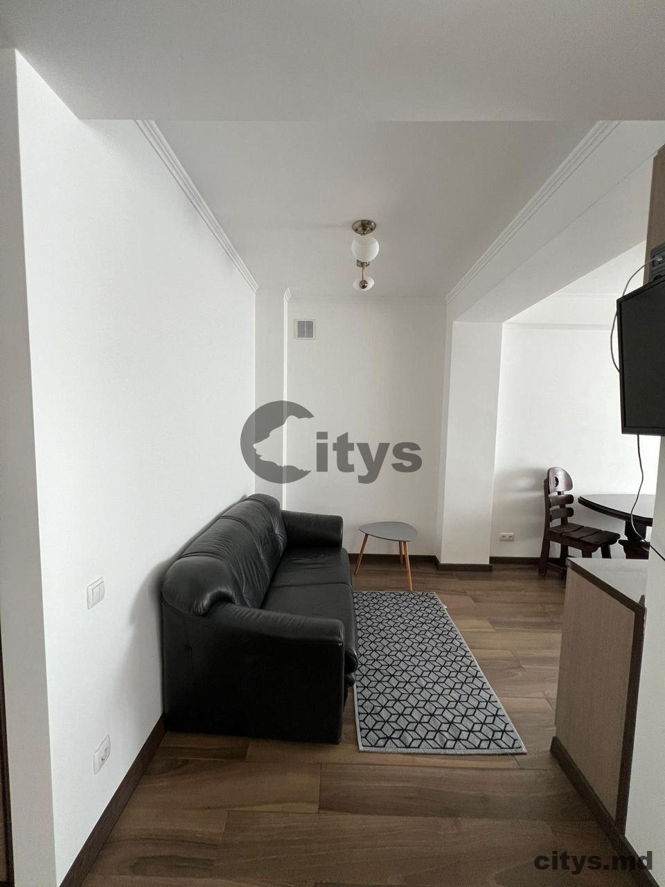 Chirie-Apartament cu 1 cameră, 46m², str. Constantin Virnav photo 8