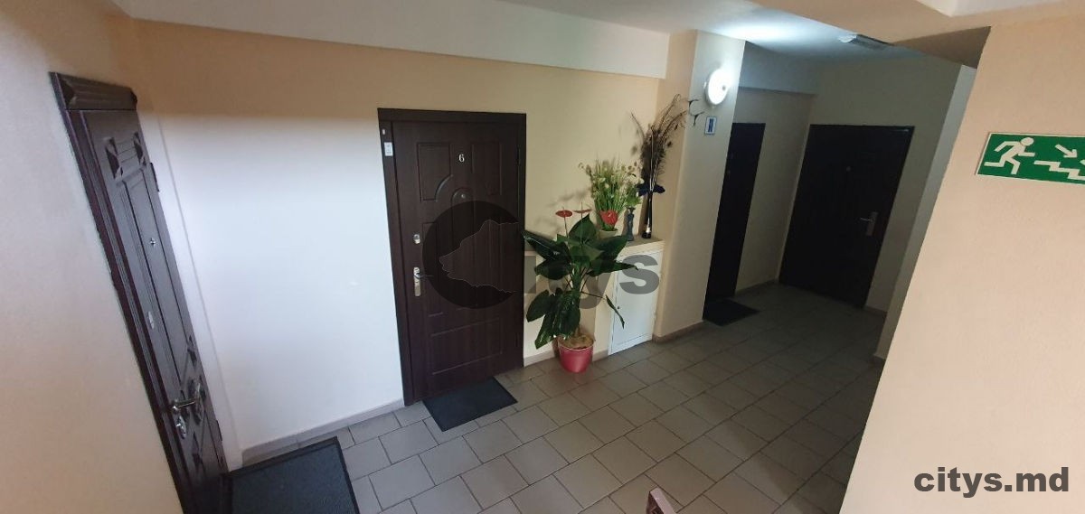 Chirie-2-х комнатная квартира, 72м², str. Paris photo 6