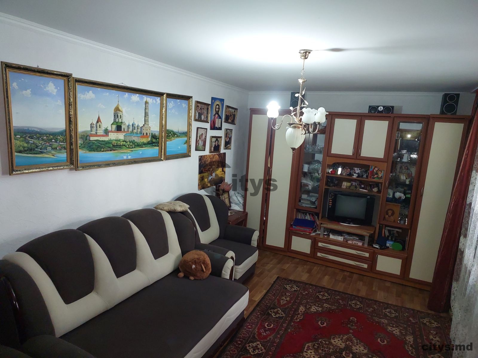 Apartament cu 3 camere, 75m², Ismail photo 4