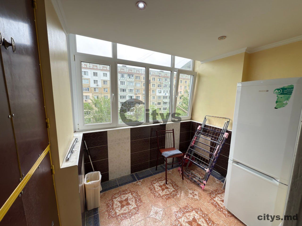 Apartament cu 2 camere, 55m², Petru Zadnipru photo 11
