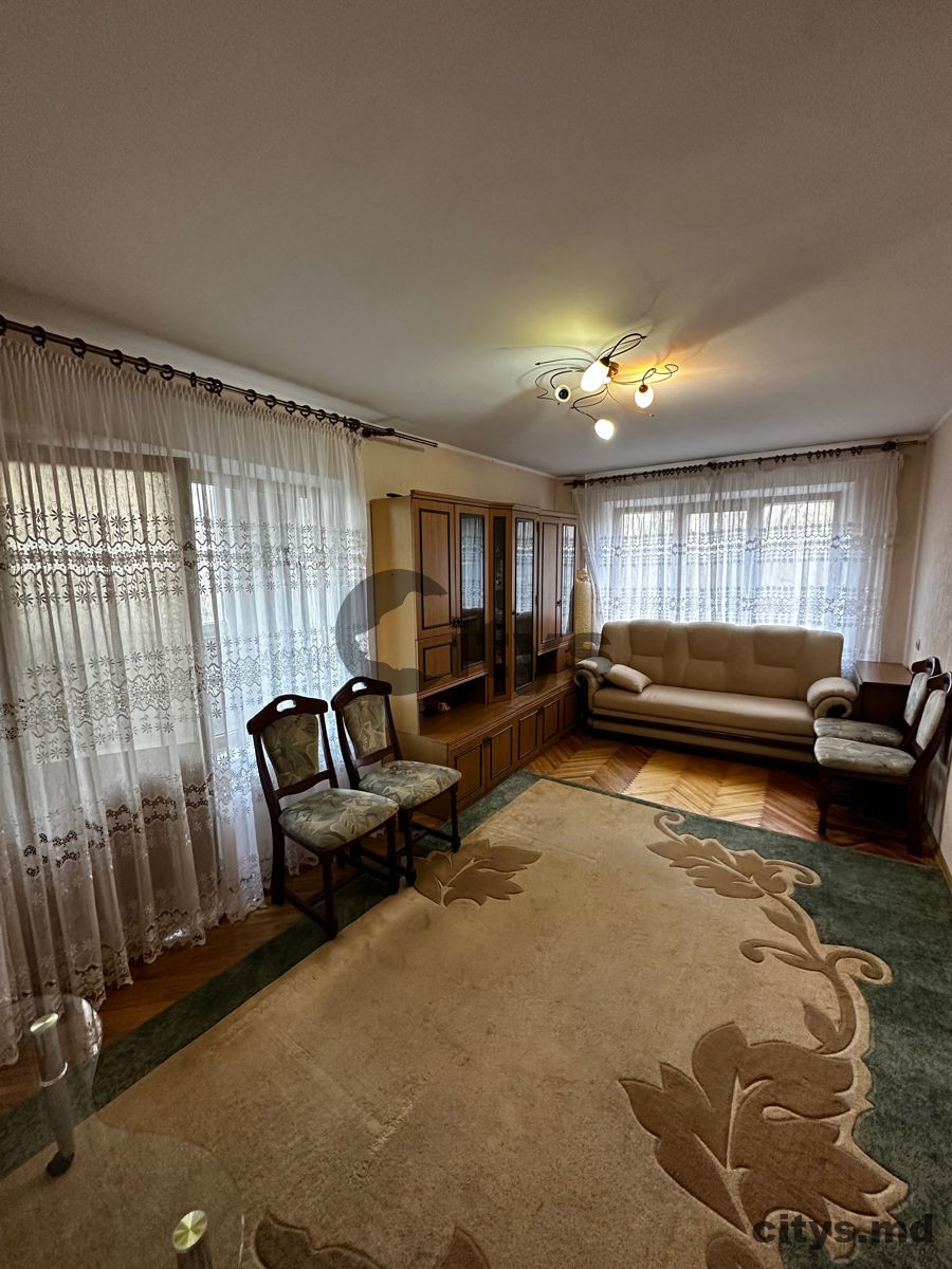 Chirie-3-х комнатная квартира, 65м², str. Ginta Latină photo 6