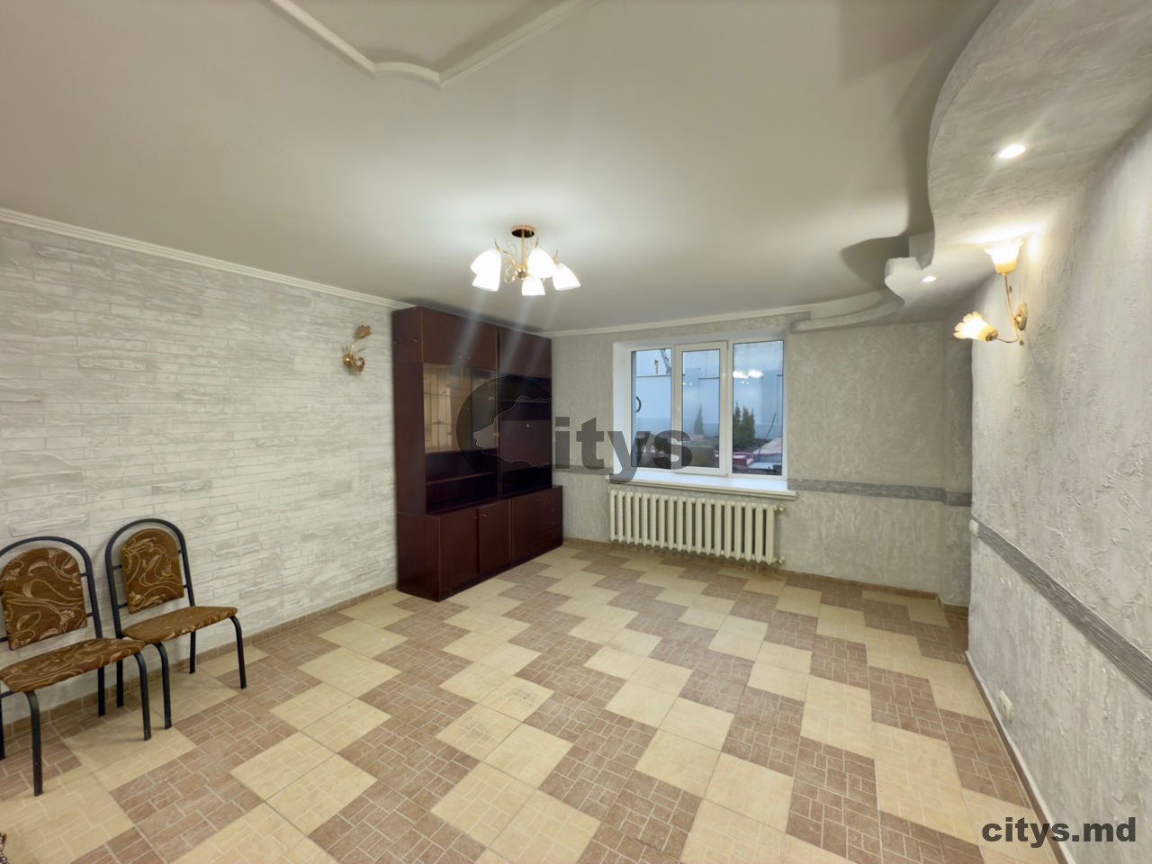 Apartament cu 3 camere, 92m², Ciorescu, Centru, str. Ivan Pavlov photo 5