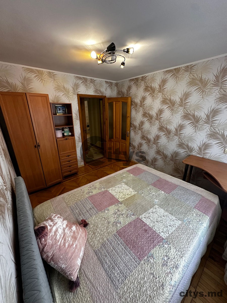 Chirie-3-х комнатная квартира, 65м², str. Ginta Latină photo 4