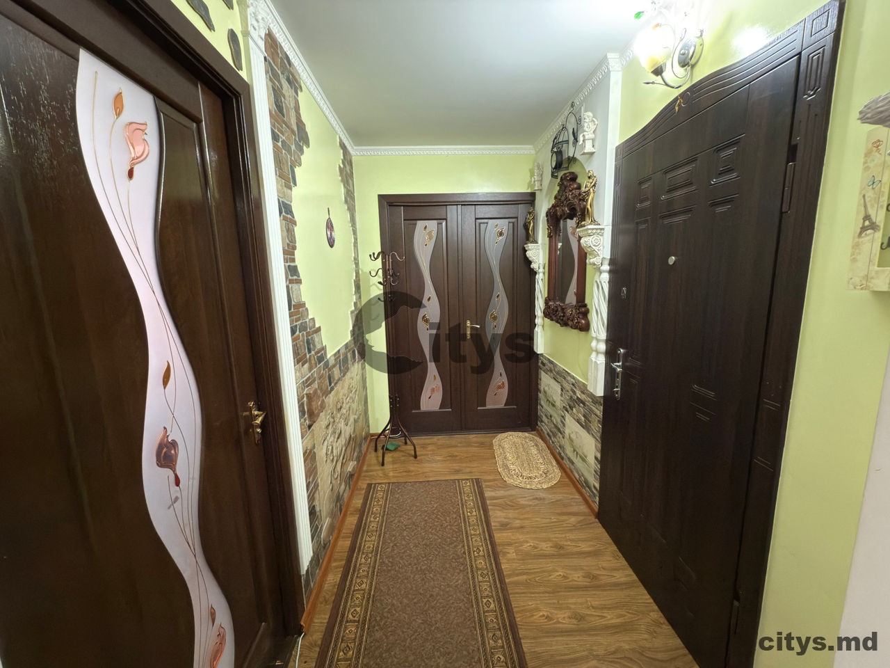 Apartament cu 2 camere, 55m², Petru Zadnipru photo 9