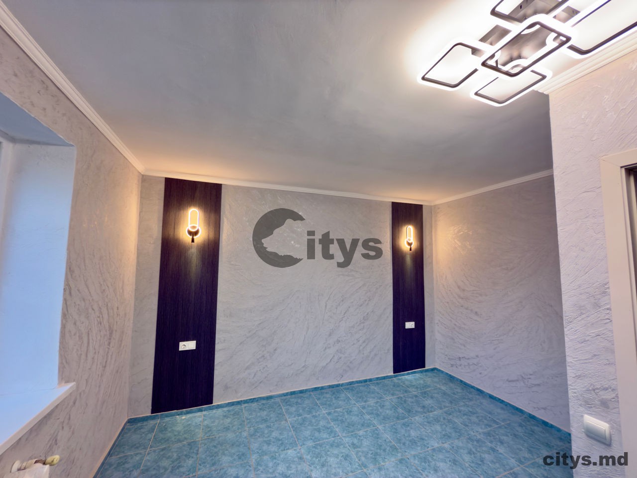 Apartament cu 3 camere, 92m², Ciorescu, Centru, str. Ivan Pavlov photo 1