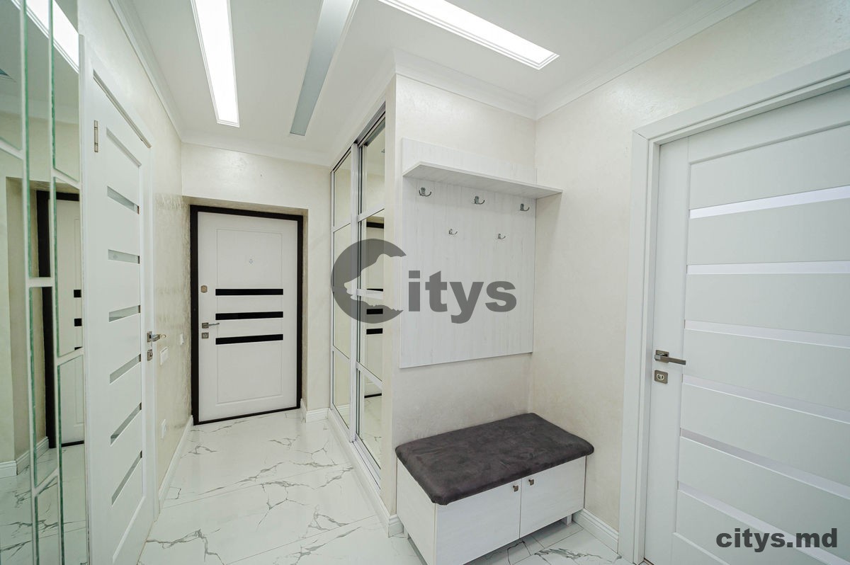 Chirie-Apartament cu 2 camere, 55m², bd. Alba-Iulia photo 5