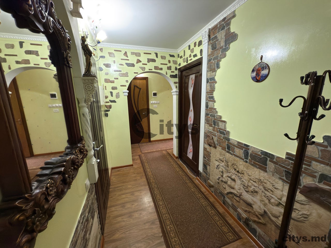 Apartament cu 2 camere, 55m², Petru Zadnipru photo 8
