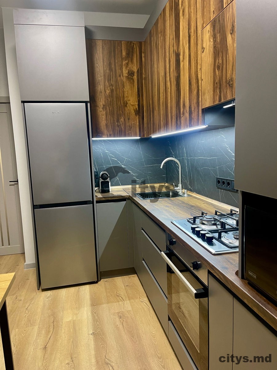 Chirie-Apartament cu 2 camere, 65m², Tudor Strișcă photo 1