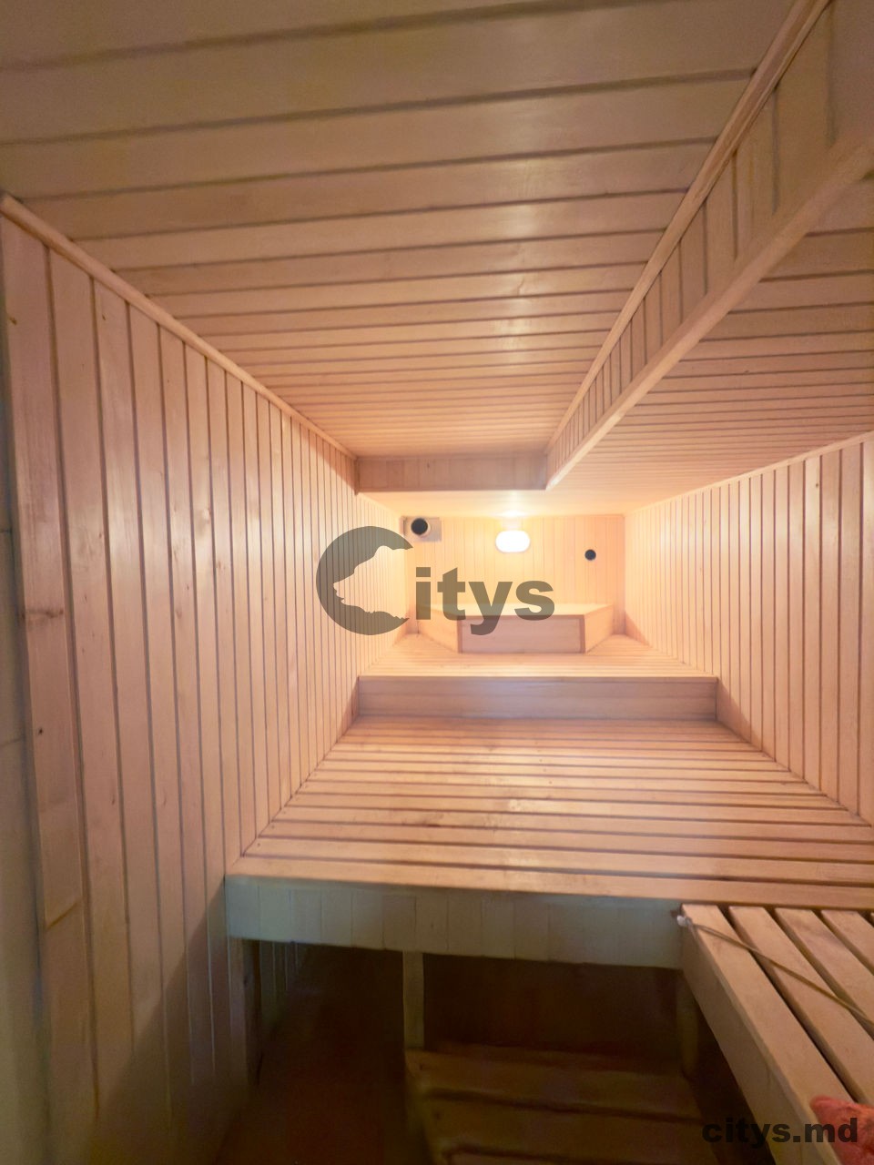 Apartament cu 3 camere, 92m², Ciorescu, Centru, str. Ivan Pavlov photo 4