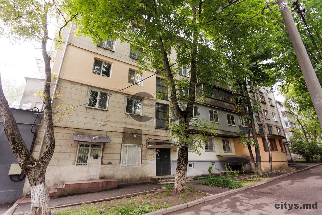 Apartament cu 2 camere, 50m², Bd.Dacia photo 0