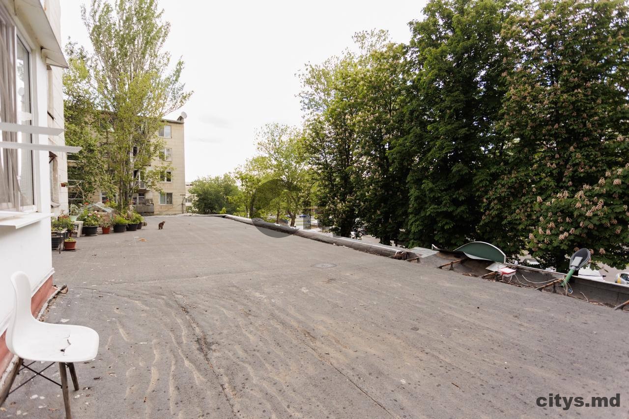 Apartament cu 2 camere, 50m², Bd.Dacia photo 4