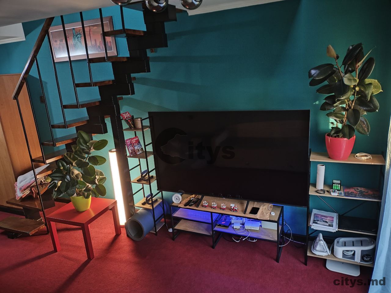 Apartament cu 1 cameră,Rîşcani,Андрей Дога photo 6