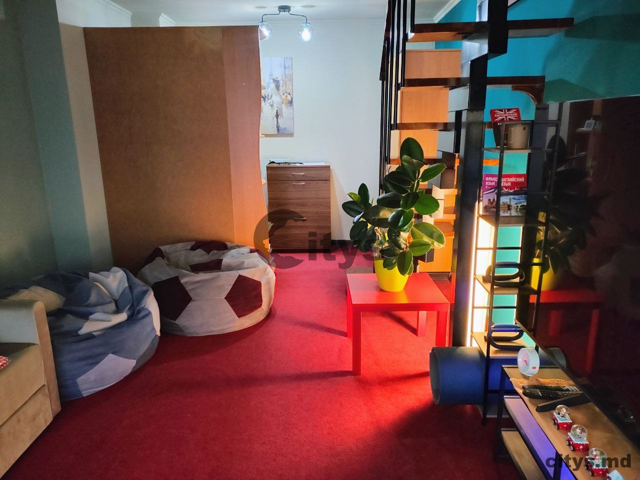 Apartament cu 1 cameră,Rîşcani,Андрей Дога photo 5
