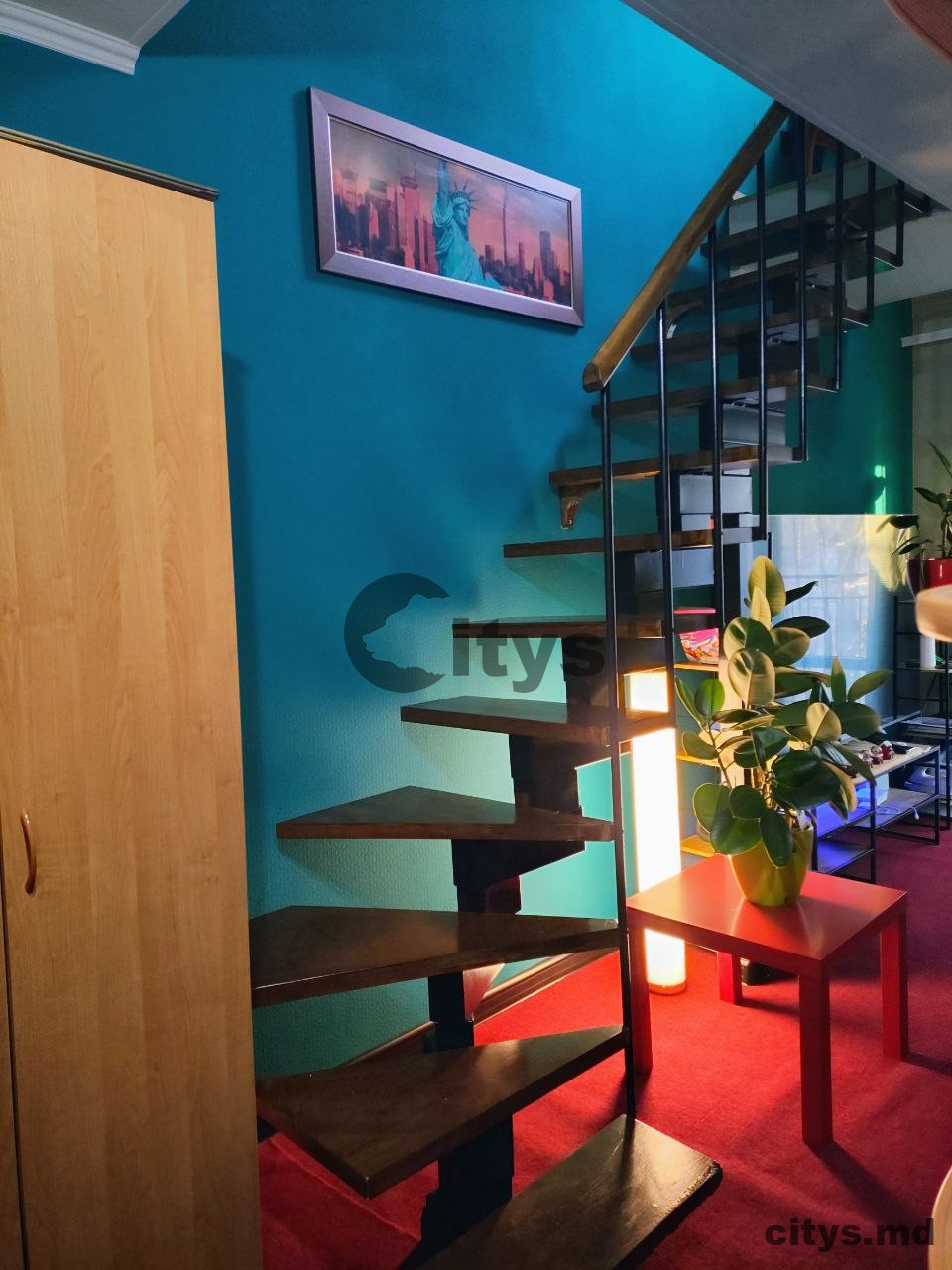 Apartament cu 1 cameră,Rîşcani,Андрей Дога photo 4