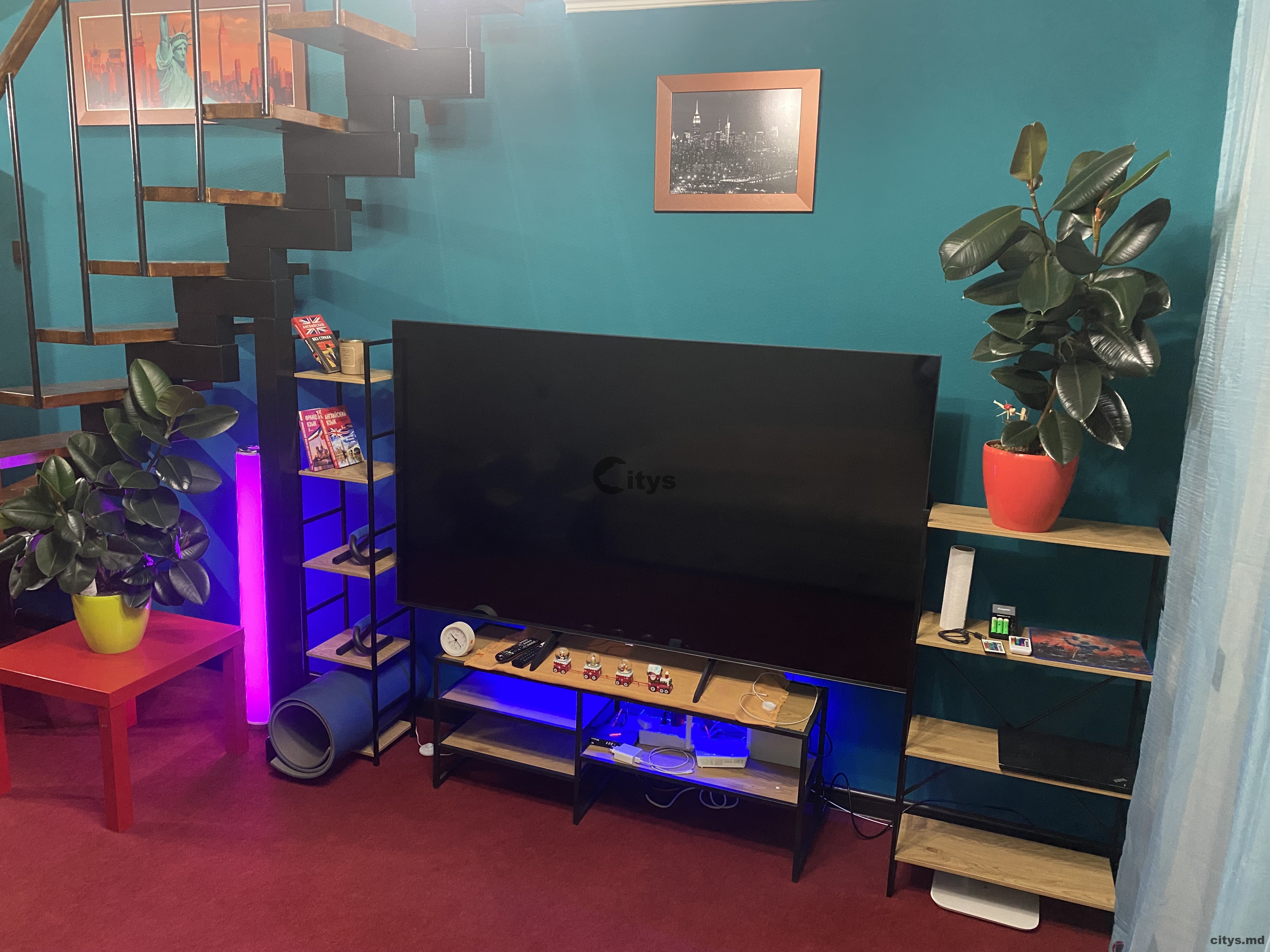 Apartament cu 1 cameră,Rîşcani,Андрей Дога photo 1
