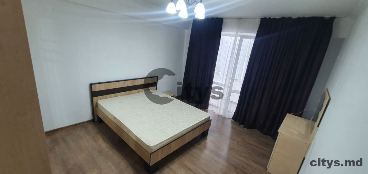 Chirie-2-х комнатная квартира, 72м², str. Paris photo 1