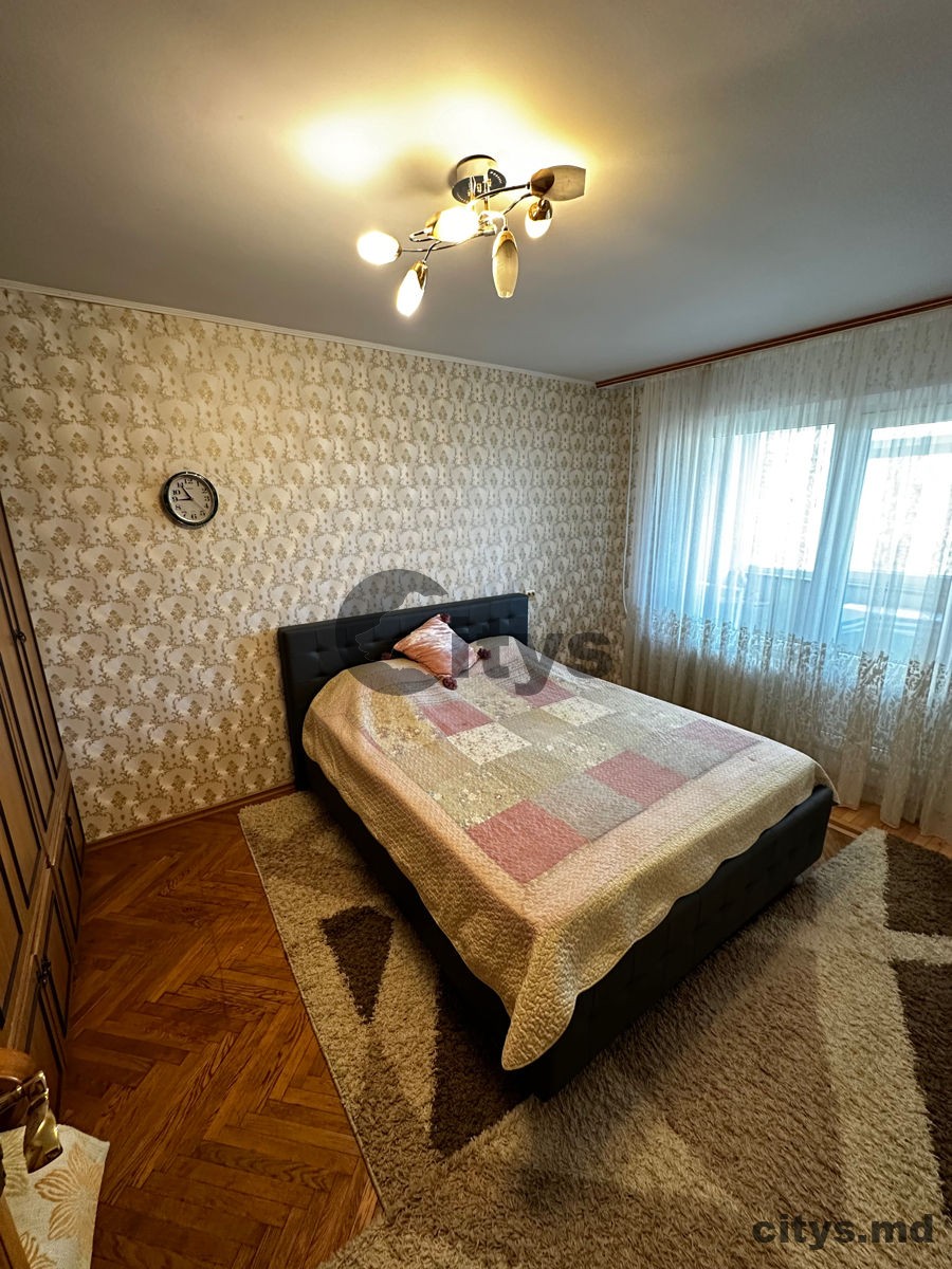 Chirie-3-х комнатная квартира, 65м², str. Ginta Latină photo 2