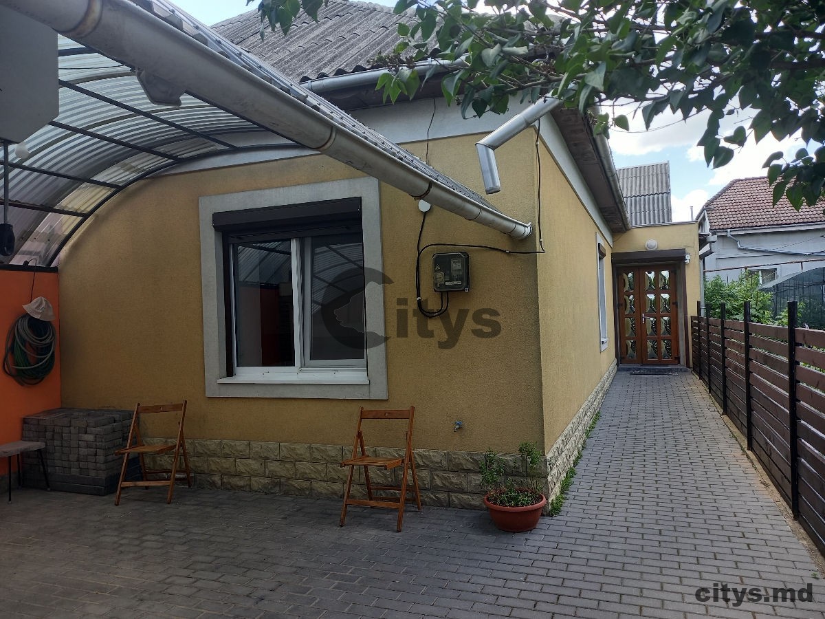 Chirie-Casă cu 2 nivele, 100m², Chișinău, Poșta Veche, str. Timișoara photo 0