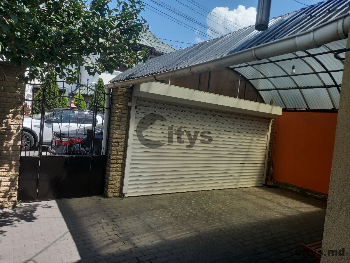 Chirie-Casă cu 2 nivele, 100m², Chișinău, Poșta Veche, str. Timișoara photo 1