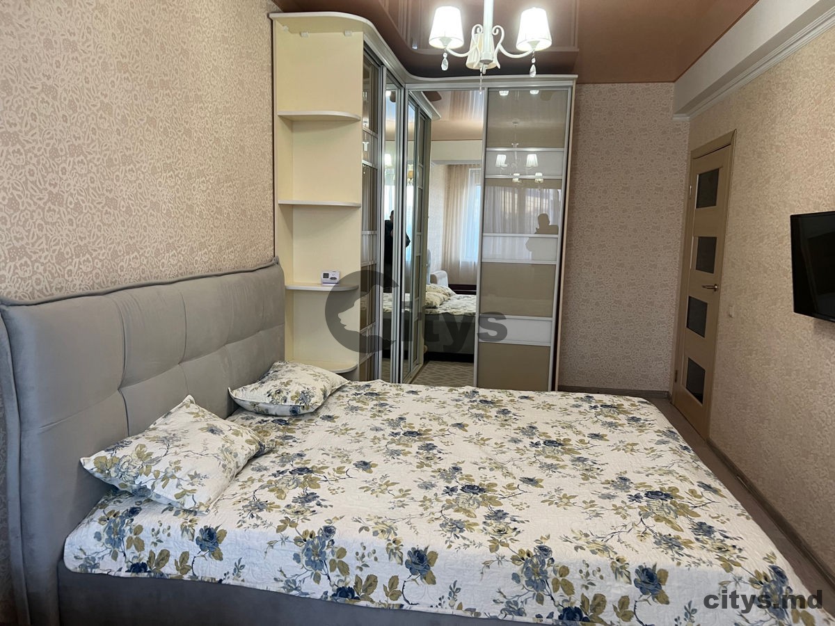 Chirie-Apartament cu 2 camere, 70m², Bucuriei photo 3