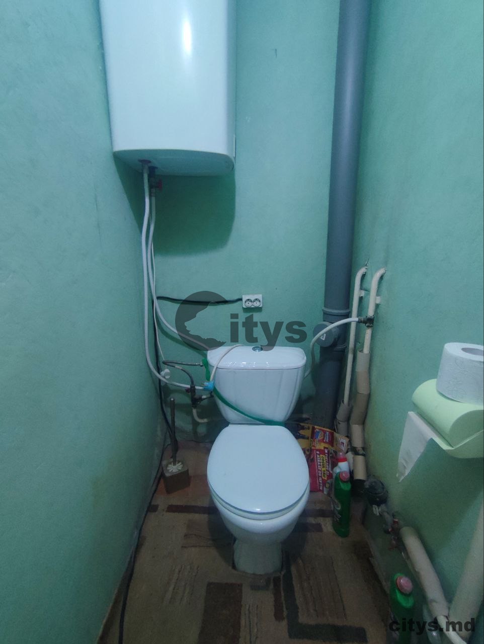 Apartament cu 3 camere, 75m², Tudor Vladimirescu photo 8