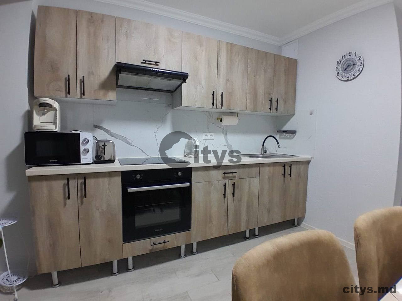 Apartament cu 1 cameră, 40m², Buiucani,Liviu Deleanu photo 2